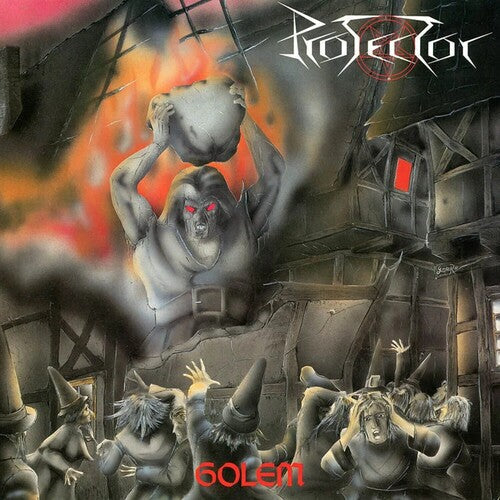 Protector - Golem [Silver] [ Vinyl ]