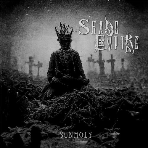 Shade Empire - Sunholy - [Grey Marble] [ Vinyl ]