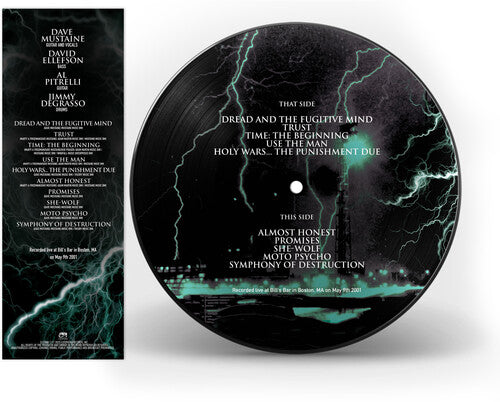 Megadeth - Unplugged In Boston [ Vinyl ]