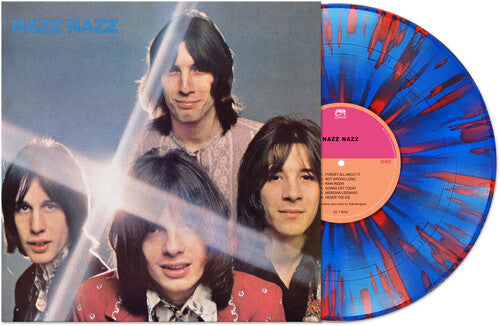 The Nazz - Nazz - Blue/red Splatter [ Vinyl ]