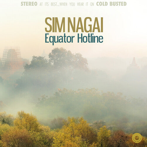 Sim Nagai - Equator Hotline [ Vinyl ]