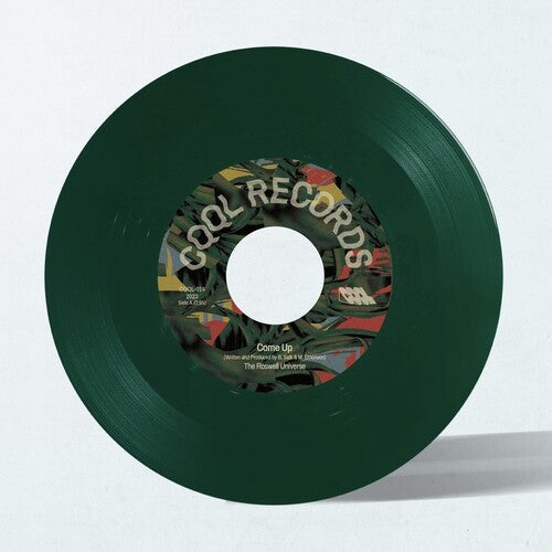 Roswell Universe - Come Up [ Vinyl ]