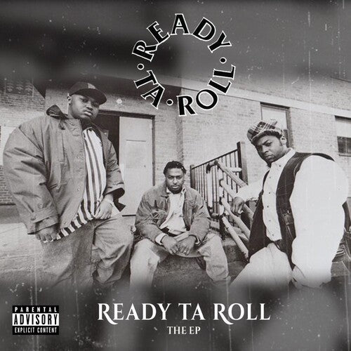 Ready Ta Roll - Ready Ta Roll: The Ep [ Vinyl ]