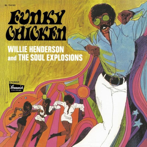 Willie Henderson - Funky Chicken [ Vinyl ]