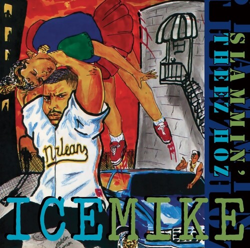 Ice Mike - Slammin' Theez Hoz [ Vinyl ]