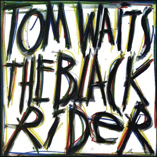 Tom Waits - Black Rider [ Vinyl ]