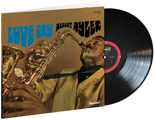 Albert Ayler - Love Cry (Verve By Request Series) [ Vinyl ]