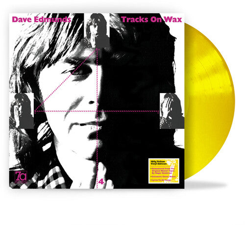 Dave Edmunds - Tracks On Wax 4 (180gm Yellow) [ Vinyl ]