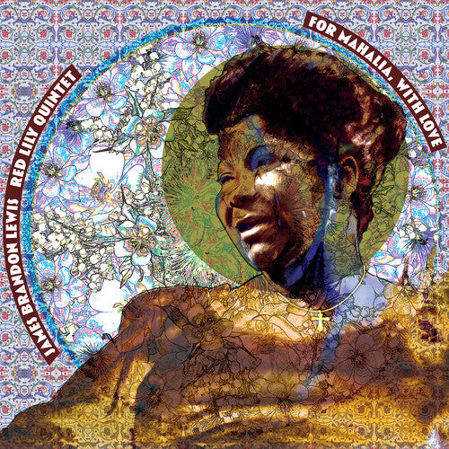 James Brandon Lewis - For Mahalia, With Love [2LP] [ Vinyl ]
