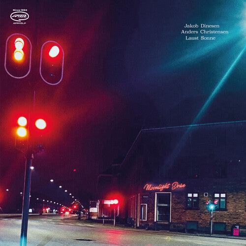 Moonlight Drive [ Vinyl ]