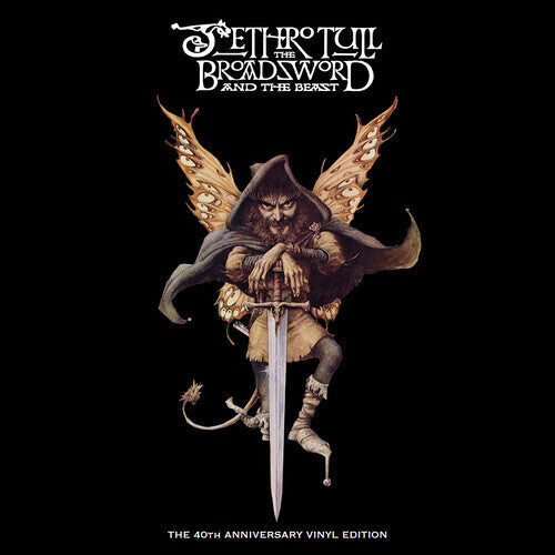 Jethro Tull - The Broadsword And The Beast (40th Anniversary Edition) [4LP] [ Vinyl ]
