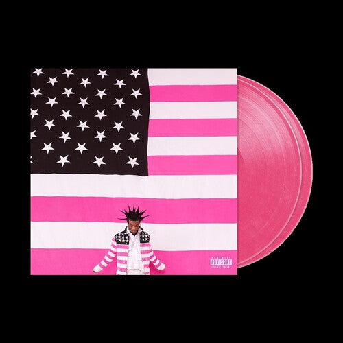Lil Uzi Vert - Pink Tape [2LP Pink] [ Vinyl ]