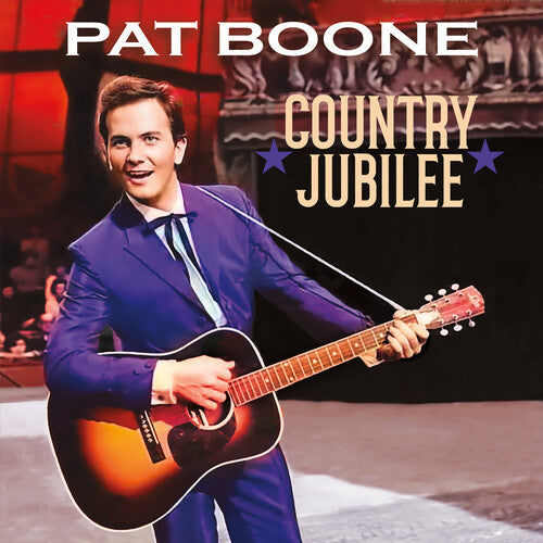 Pat Boone - Country Jubilee [ Vinyl ]
