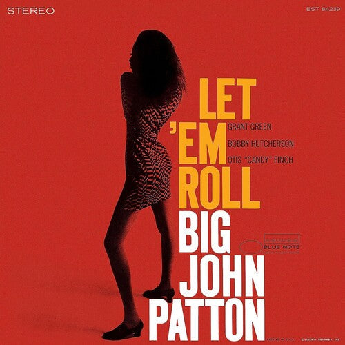 Big John Patton - Let 'Em Roll (Blue Note Tone Poet Series) [ Vinyl ]