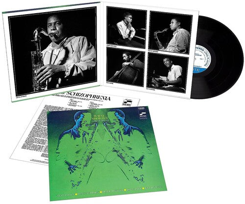 Wayne Shorter - Schizophrenia (Blue Note Tone Poet Series) [ Vinyl ]