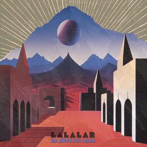 Lalalar - En Kotu Iyi Olur [ Vinyl ]