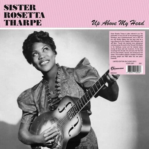 Sister Rosetta Tharpe - Up Above My Head [ Vinyl ]