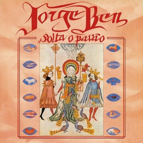 Jorge Ben - Solta O Pavão [ Vinyl ]