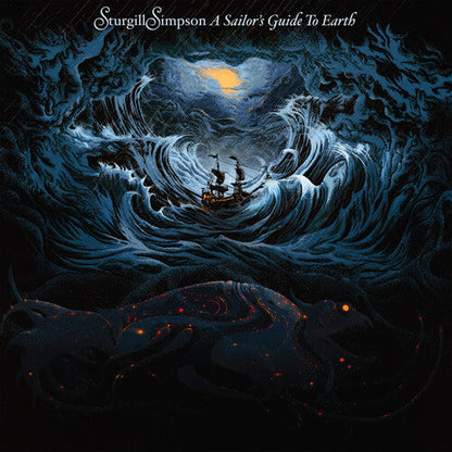 Sturgill Simpson - A Sailor's Guide To Earth [ Vinyl ]