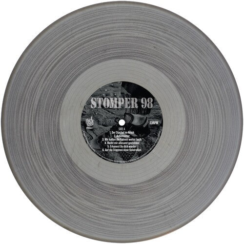 Stomper 98 - Stomper 98 [ Vinyl ]