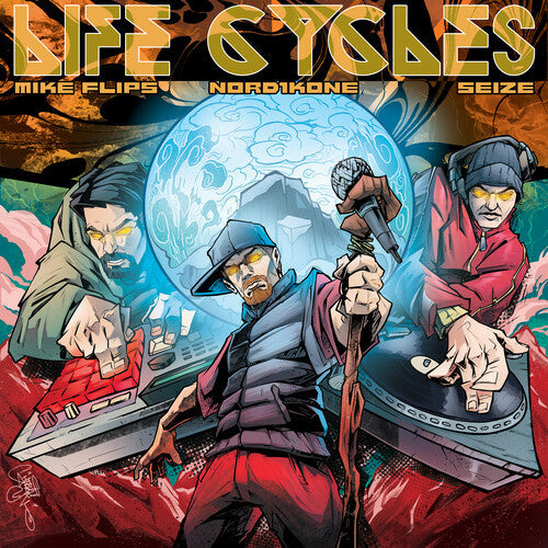 Life Cycles [ Vinyl ]