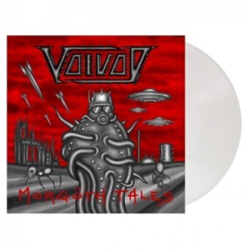 Voivod - Morgoth Tales - Limited White Colored Vinyl [ Vinyl ]