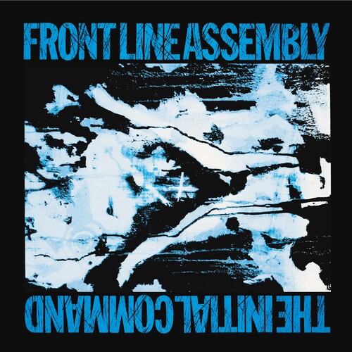 Front Line Assembly - Initial Command - Haze [ Vinyl ]