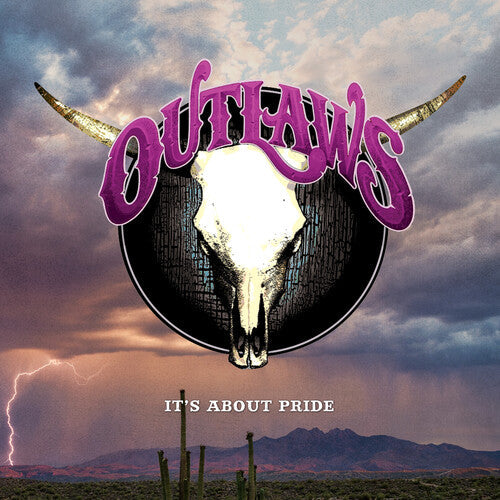The Outlaws - It's About Pride - Purple Marble [ Vinyl ]