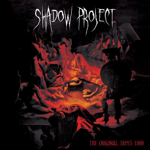 Shadow Project - The Original Tapes 1988 [ Vinyl ]