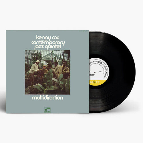 Kenny Cox - Multidirection [ Vinyl ]