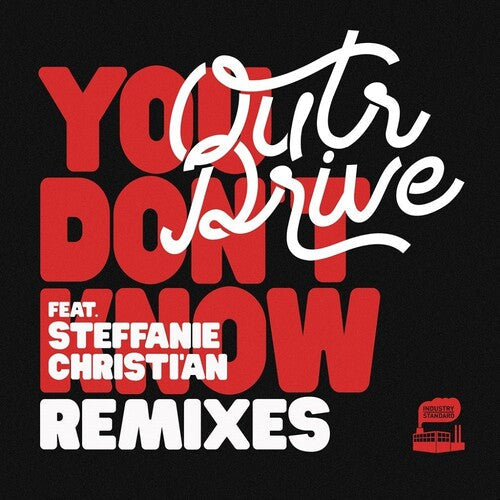 Outr Drive - You Don't Know Remixes [ Vinyl ]