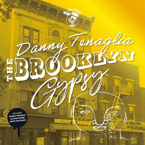 Danny Tenaglia - The Brooklyn Gypsy [ Vinyl ]
