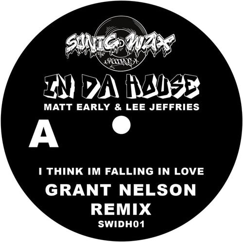 Matt Early - I Think I'm Falling In Love (Grant Nelson Remix) [ Vinyl ]