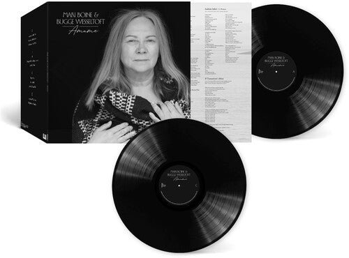 Mari Boine - Amame [ Vinyl ]