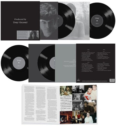 Various - Produced By Tony Visconti [2LP] [ Vinyl ]