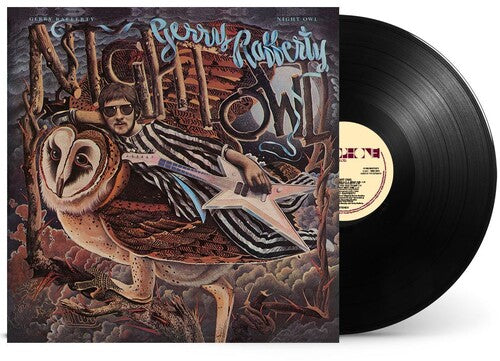Gerry Rafferty - Night Owl (Remastered Half Speed) [ Vinyl ]