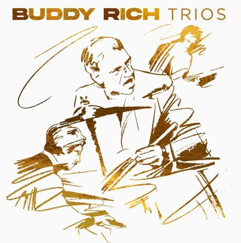 Buddy Rich - Trios [2LP Orange] [ Vinyl ]