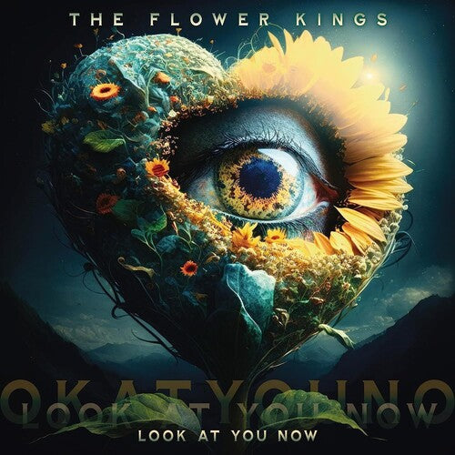 The Flower Kings - Look At You Now [ Vinyl ]
