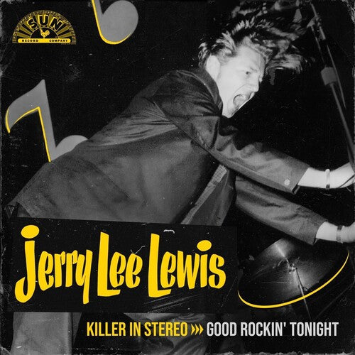 Jerry Lee Lewis - Killer In Stereo: Good Rockin' Tonight [ Vinyl ]