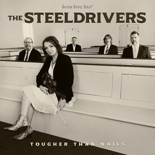 SteelDrivers - Tougher Than Nails [ Vinyl ]