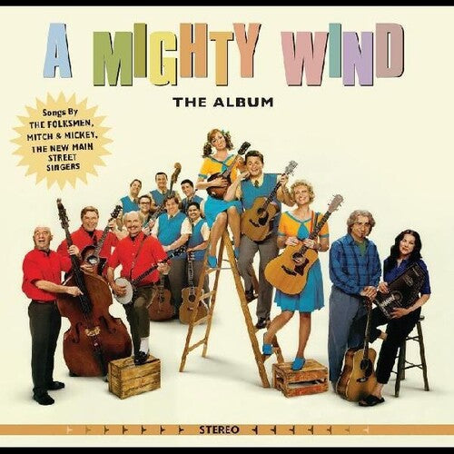 Various Artists - A Mighty Wind--The Album (Various Artists) [ Vinyl ]