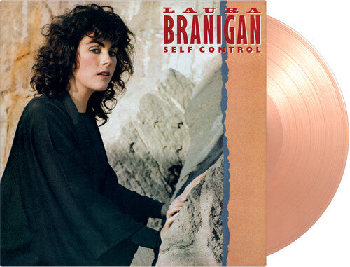 Laura Branigan - Self Control [Crystal Clear & Pink Marble] [ Vinyl ]