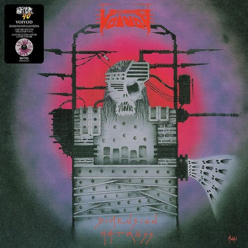Voivod - Dimension Hatross [ Vinyl ]
