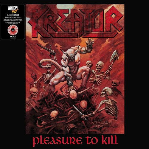 Kreator - Pleasure To Kill [ Vinyl ]