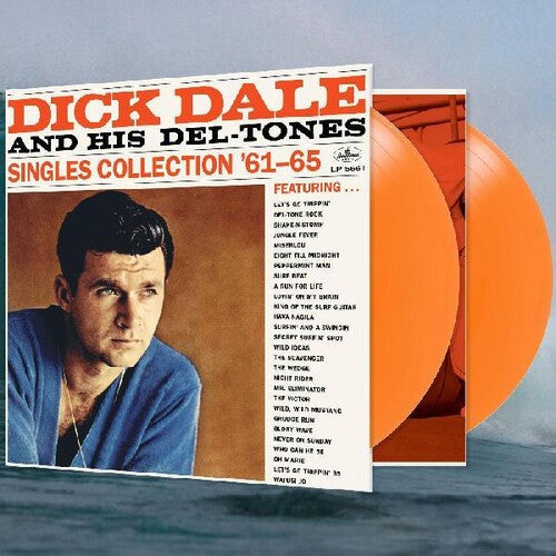 Dick Dale & His Del-Tones - Singles Collection '61-65 [ Vinyl ]