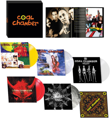 Coal Chamber - Loco [6LP Box Set] [ Vinyl ]
