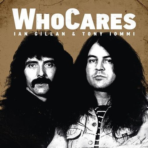 Ian Gillan - Whocares [2LP] [ Vinyl ]