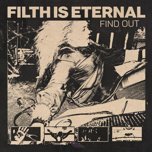 Filth Is Eternal - Find Out [ Vinyl ]