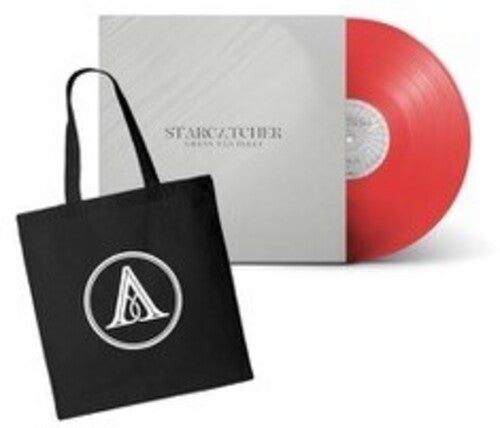 Greta Van Fleet - Starcatcher - Limited Red Colored Vinyl with Tote Bag [ Vinyl ]