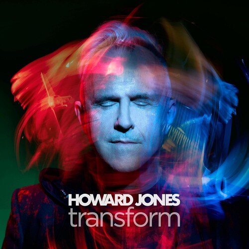 Howard Jones - Transform [ Vinyl ]